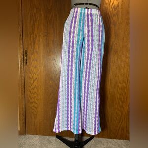 Wild Fable Pastel funky pants - schwid